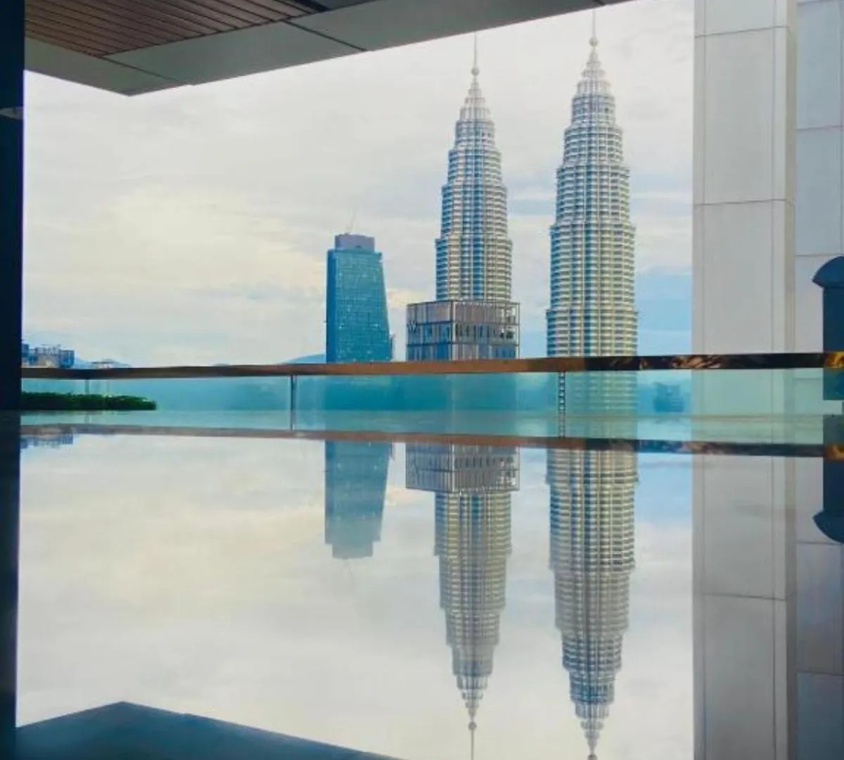 The Platinum Klcc By Comfort Suites Kuala Lumpur Daire