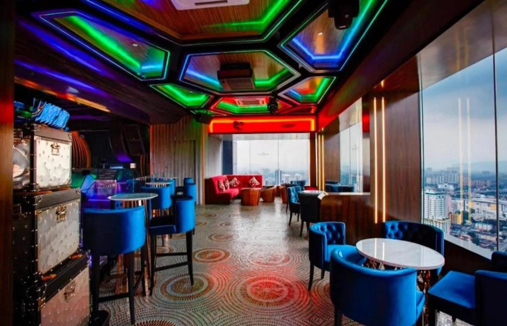 The Platinum Klcc By Comfort Suites Kuala Lumpur 0*,  Malajsie