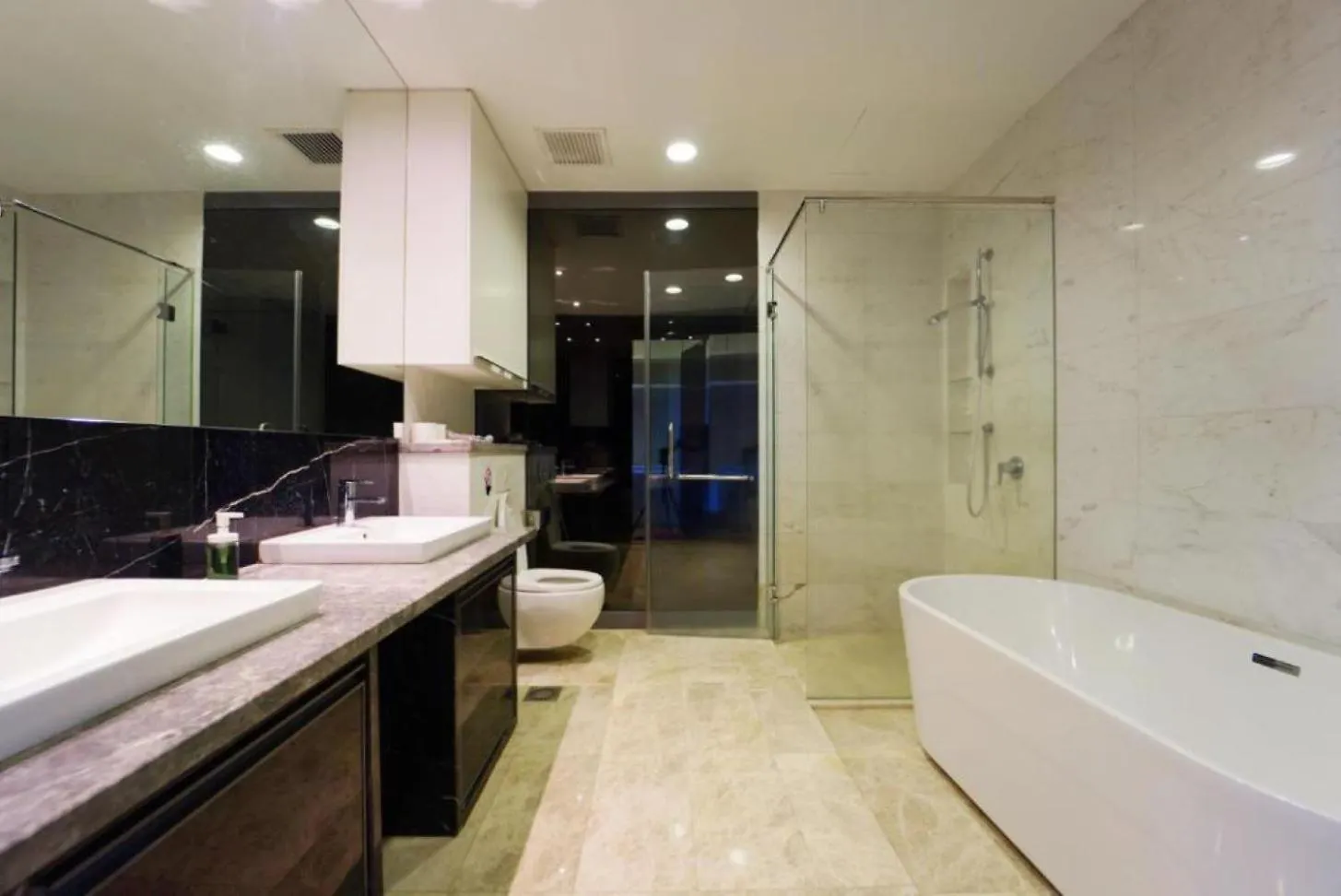 The Platinum Klcc By Comfort Suites Kuala Lumpur Apartmán