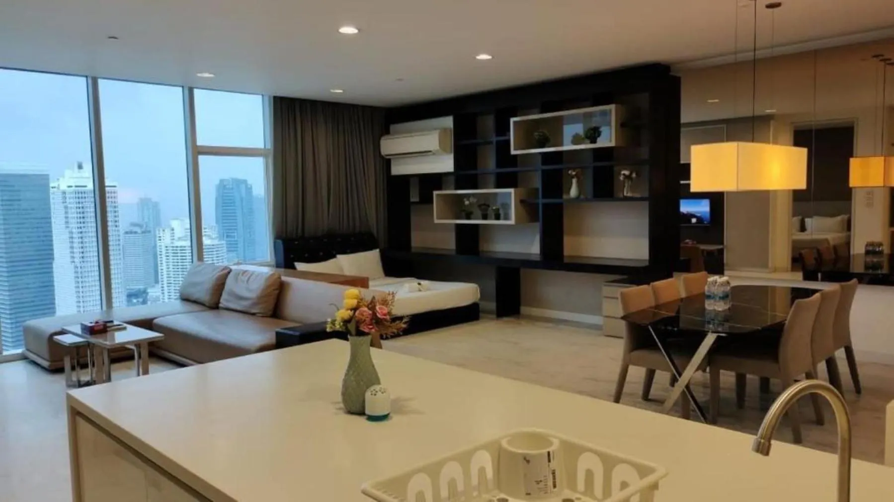The Platinum Klcc By Comfort Suites Kuala Lumpur 0*,