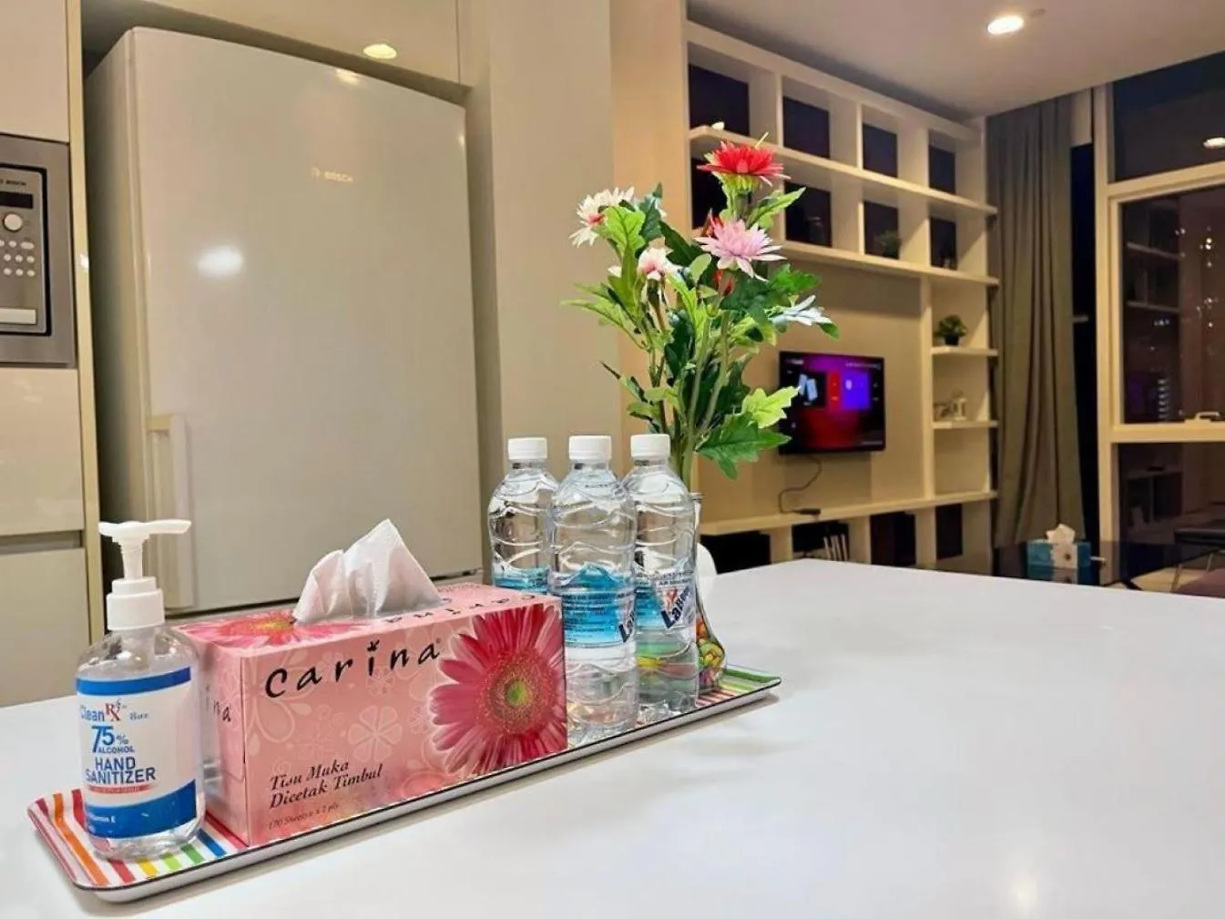 Apartmán The Platinum Klcc By Comfort Suites Kuala Lumpur