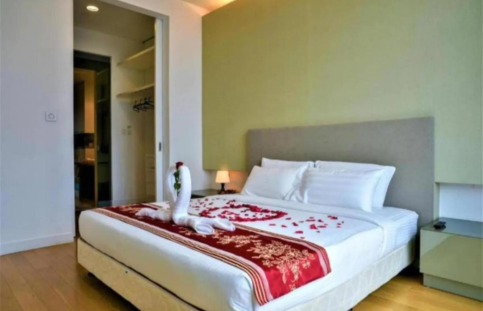 The Platinum Klcc By Comfort Suites Kuala Lumpur Apartmán
