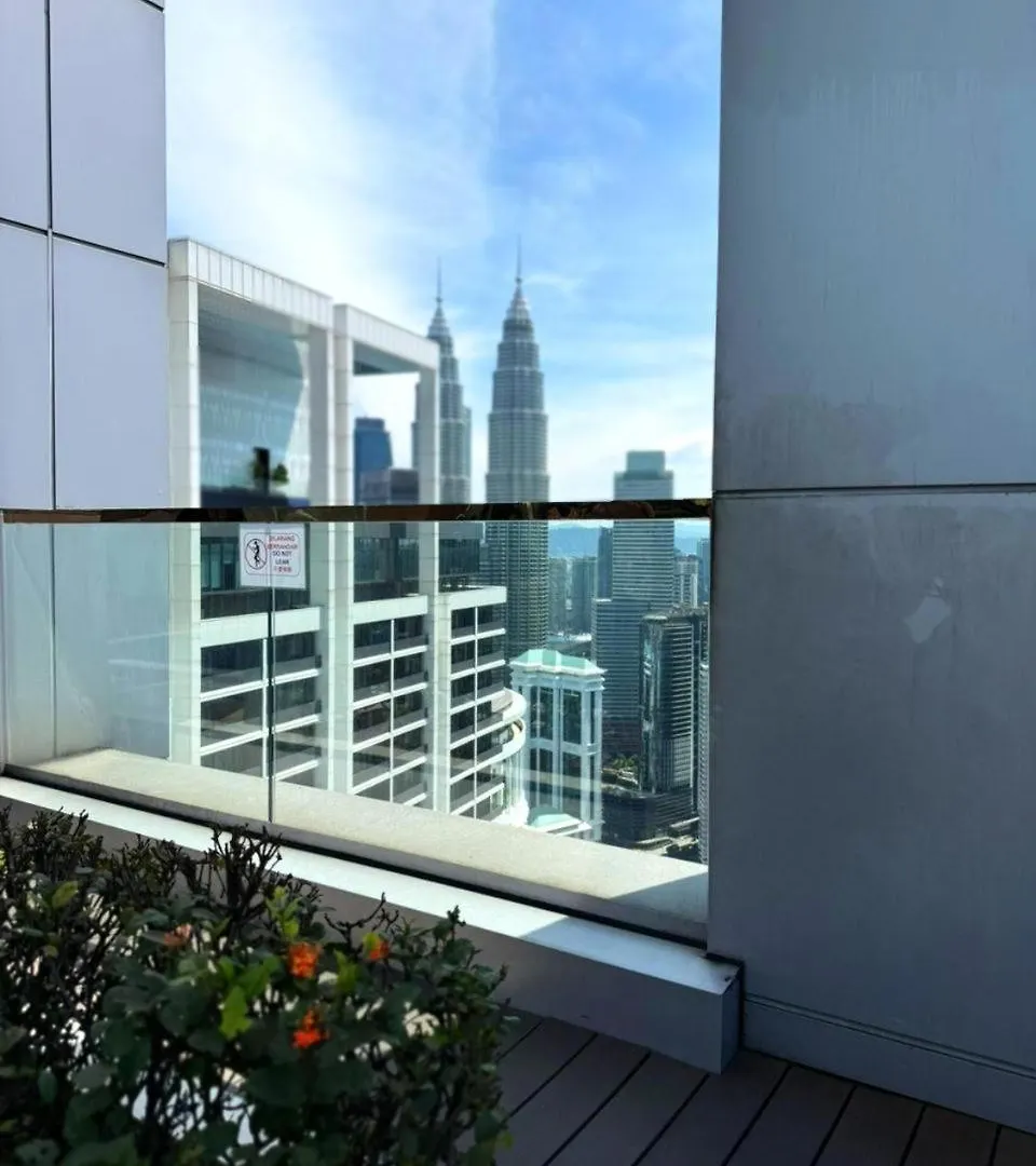 The Platinum Klcc By Comfort Suites Kuala Lumpur 0*,  Malajsie